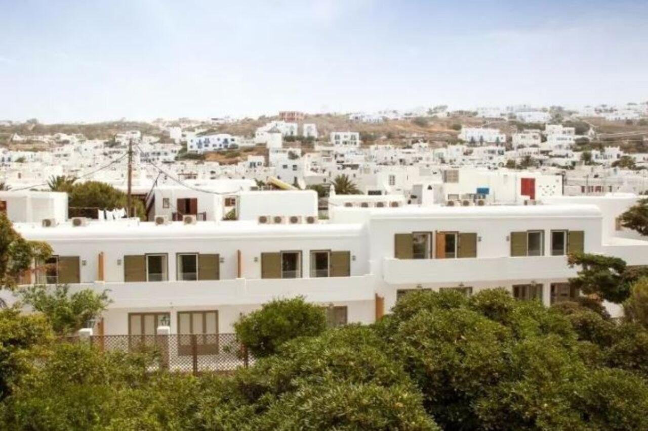Kouneni Apartments Mykonos Town Kültér fotó