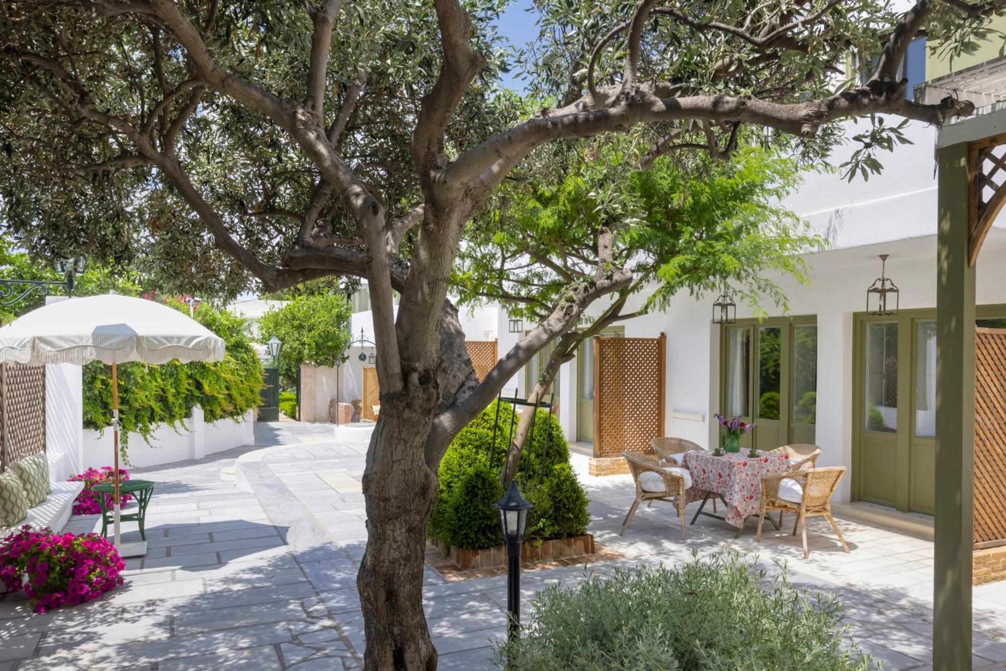Kouneni Apartments Mykonos Town Kültér fotó