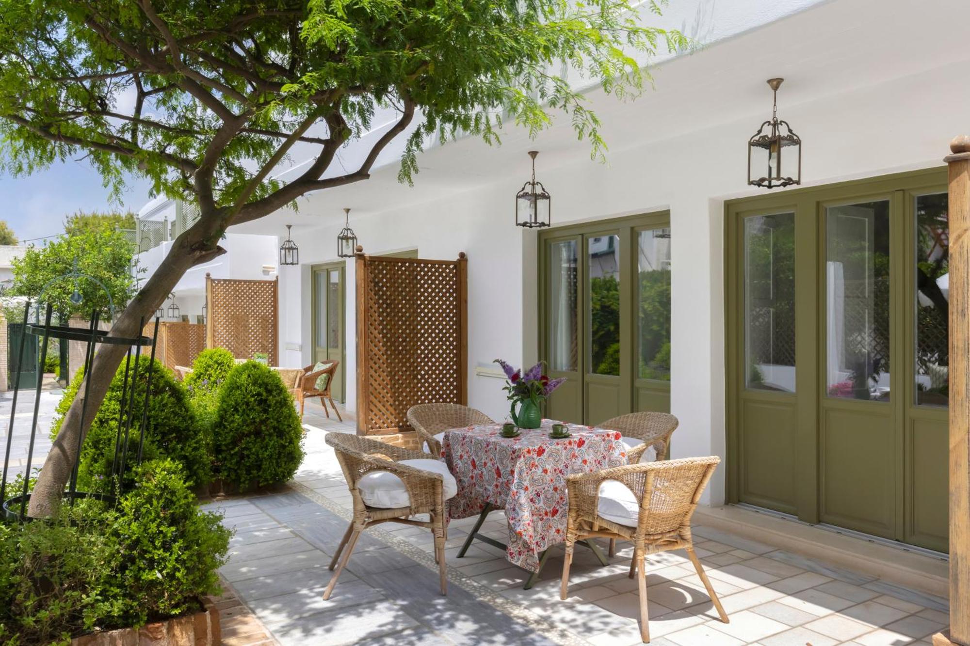 Kouneni Apartments Mykonos Town Kültér fotó