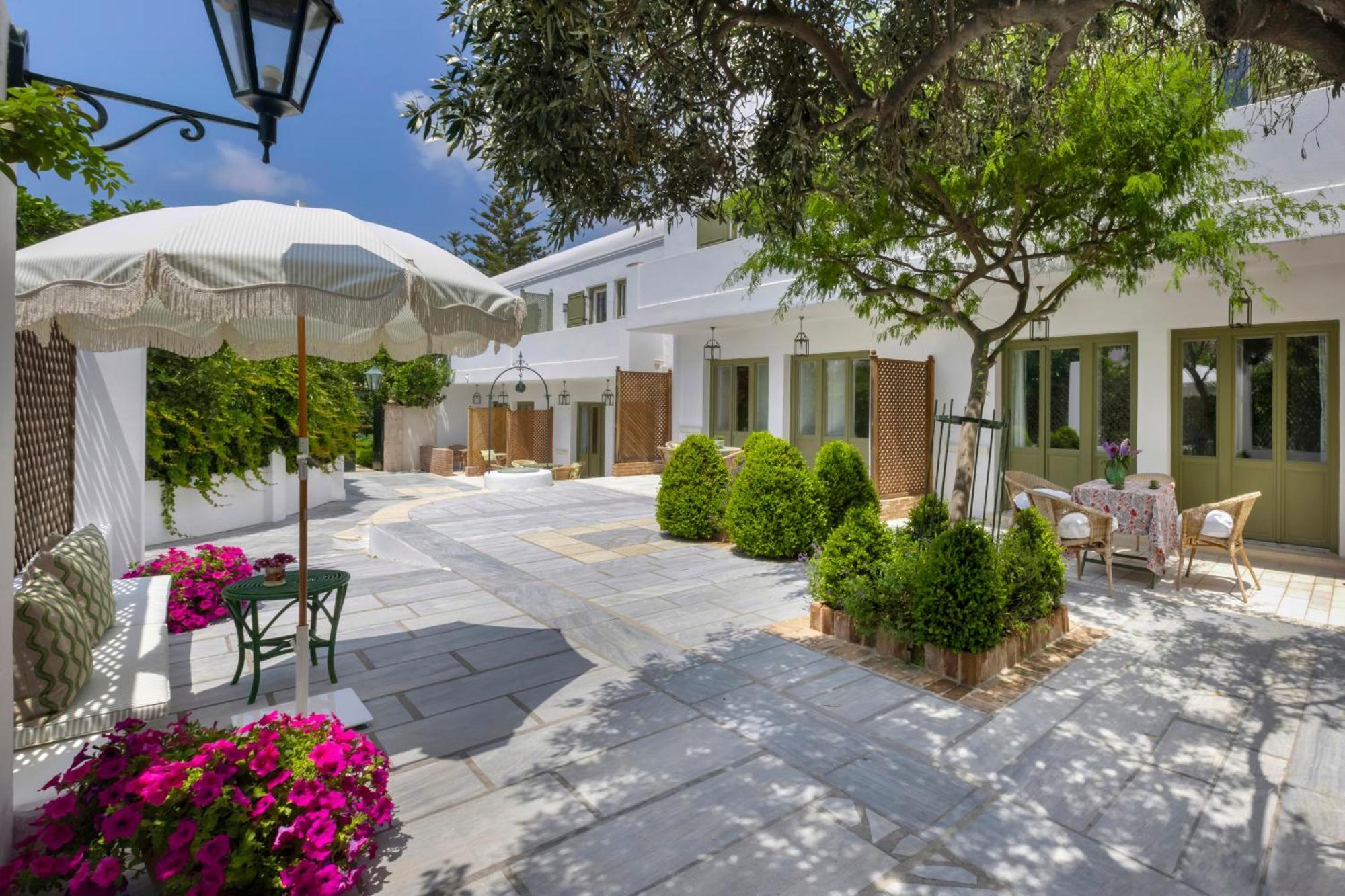 Kouneni Apartments Mykonos Town Kültér fotó