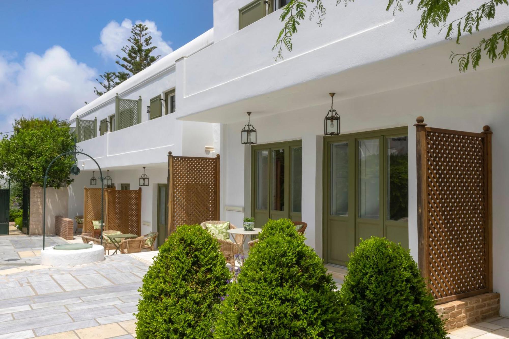 Kouneni Apartments Mykonos Town Kültér fotó